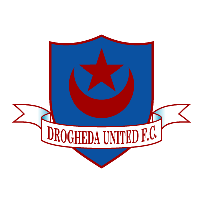 Drogheda United FC (Old) logo vector