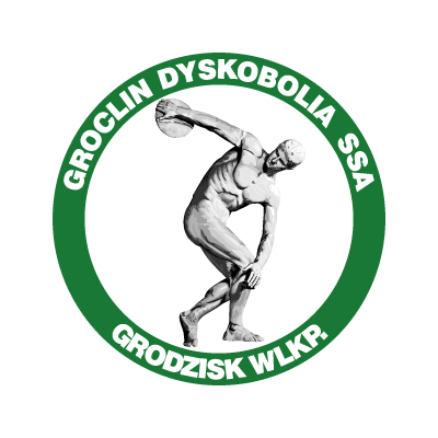 Dyskobolia Grodzisk Wielkopolski (1922) logo vector