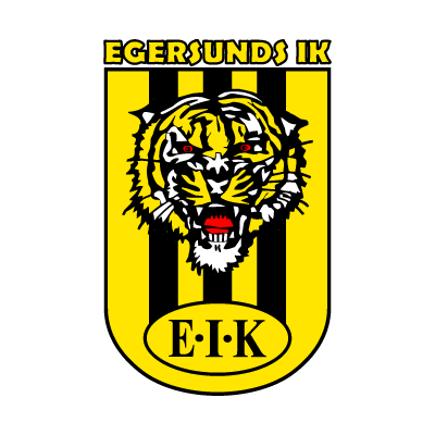 Egersunds IK logo vector