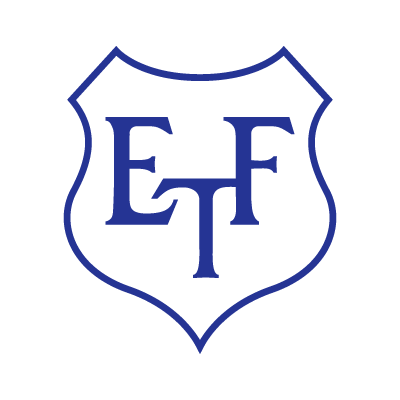 Eidsvold Turn Fotball logo vector