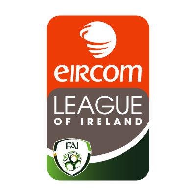 Eircom League of Ireland logo vector