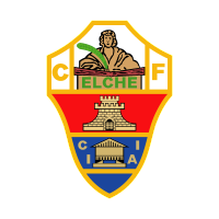 Elche C.F. vector logo