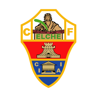 Elche C.F. logo vector