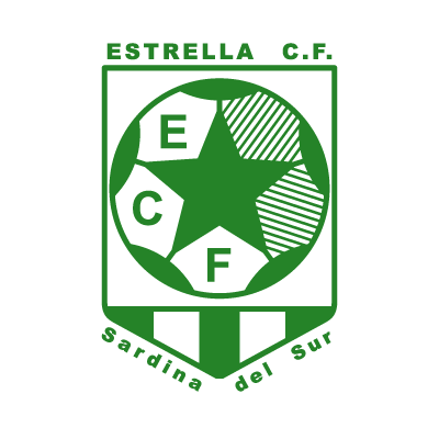 Estrella C. de F. logo vector