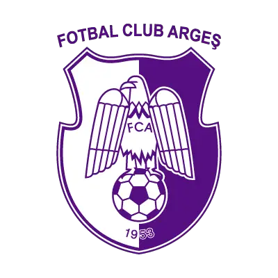 FC Arges Pitesti vector logo