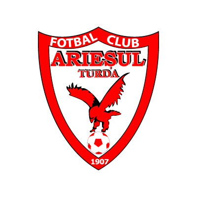 FC Ariesul Turda (1907) logo vector