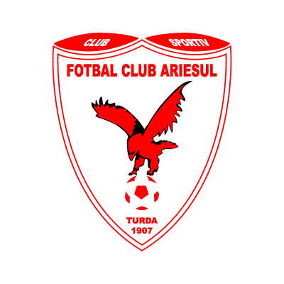 FC Ariesul Turda logo vector