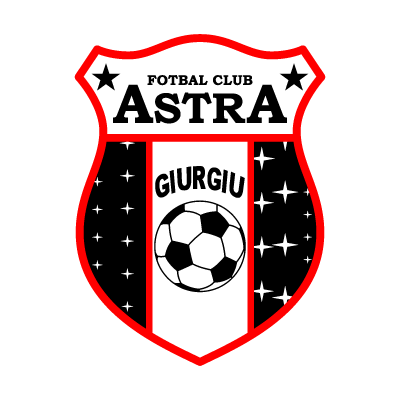 FC Astra Giurgiu logo vector