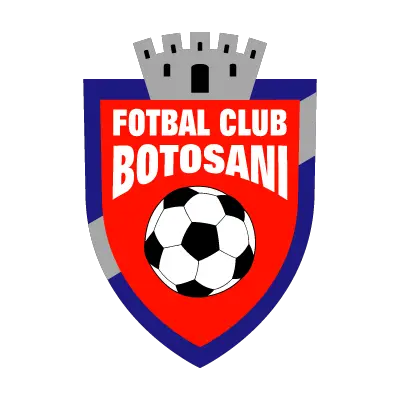 FC Botosani logo vector
