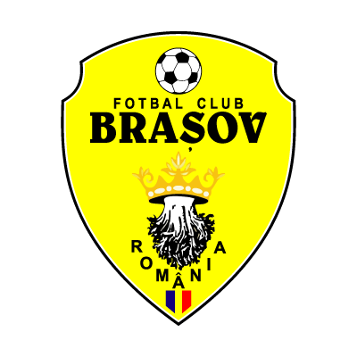 FC Brasov logo vector
