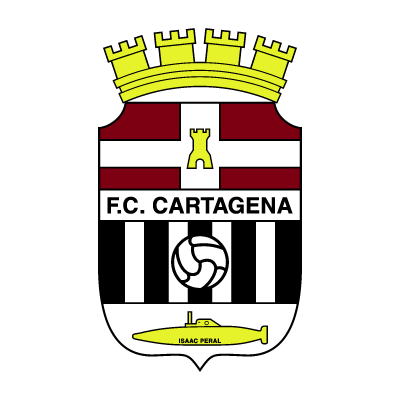 FC Cartagena logo vector