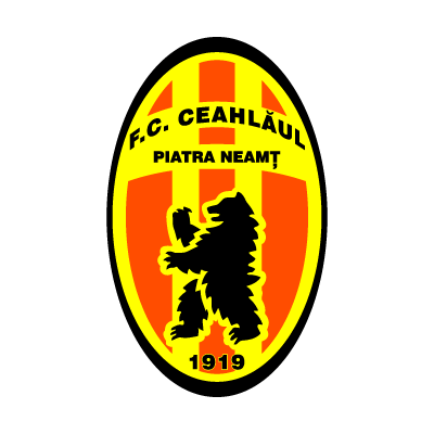 FC Ceahlaul Piatra Neamt (2008) logo vector