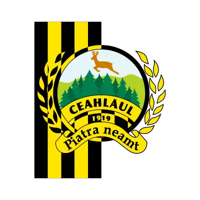 FC Ceahlaul Piatra Neamt logo vector