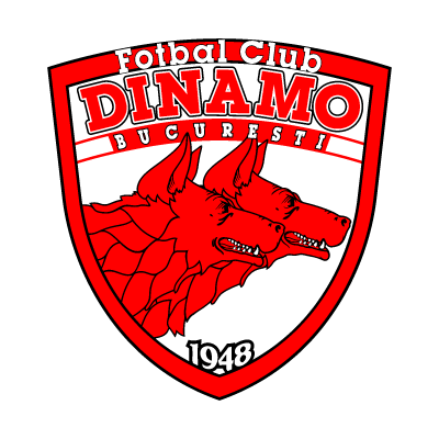 FC Dinamo Bucuresti (1948) logo vector