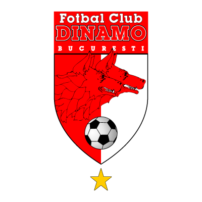 FC Dinamo Bucuresti logo vector