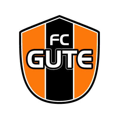 FC Gute logo vector