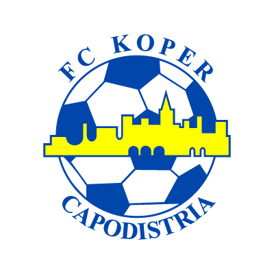 FC Koper logo vector