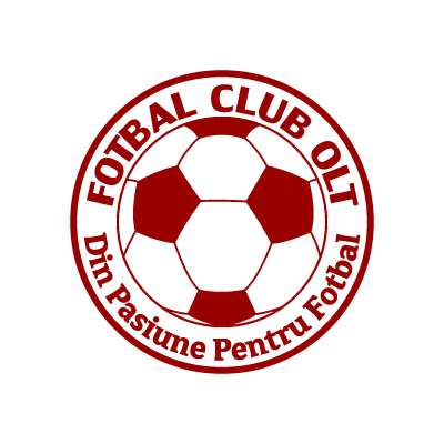 FC Olt Slatina logo vector