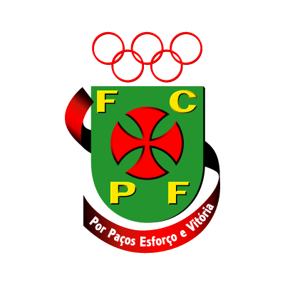 FC Pacos de Ferreira logo vector