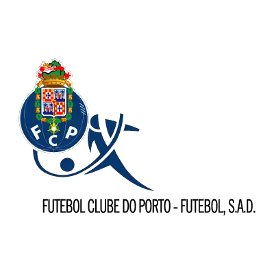 FC Porto (2007) vector logo