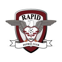 FC Rapid Bucuresti (2007) vector logo