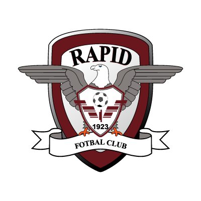 FC Rapid Bucuresti (2007) logo vector