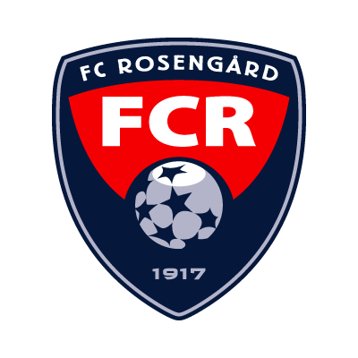 FC Rosengard logo vector