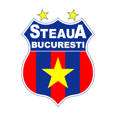 FC Steaua Bucuresti logo vector
