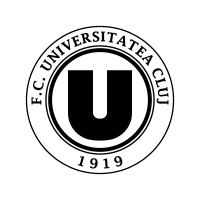 FC Universitatea Cluj vector logo