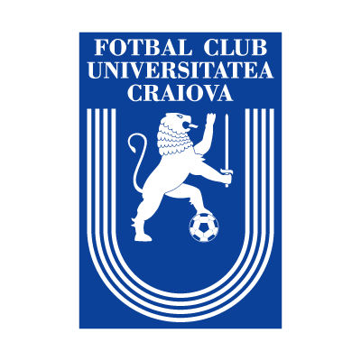 FC Universitatea Craiova logo vector