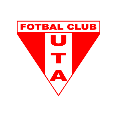 FC UTA Arad logo vector