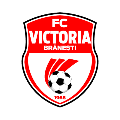 FC Victoria Branesti logo vector