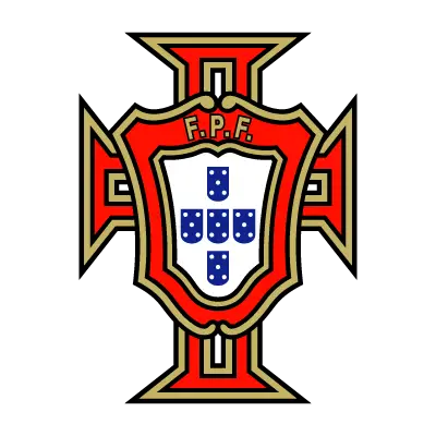 Federacao Portuguesa de Futebol logo vector