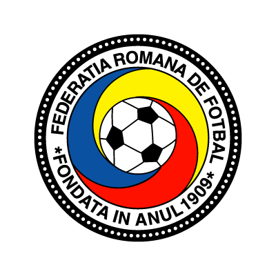 Federatia Romana de Fotbal logo vector