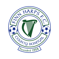 Finn Harps FC vector logo