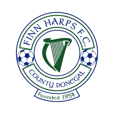 Finn Harps FC logo vector