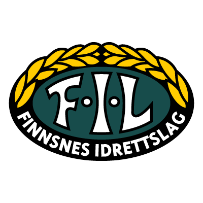 Finnsnes IL logo vector