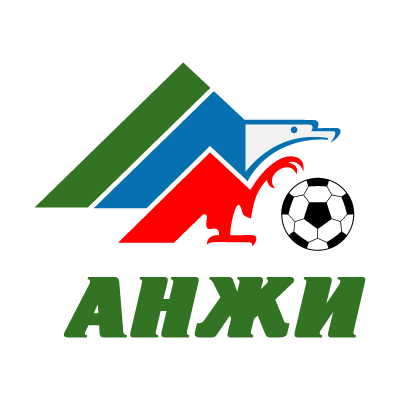 FK Anzhi Makhachkala logo vector