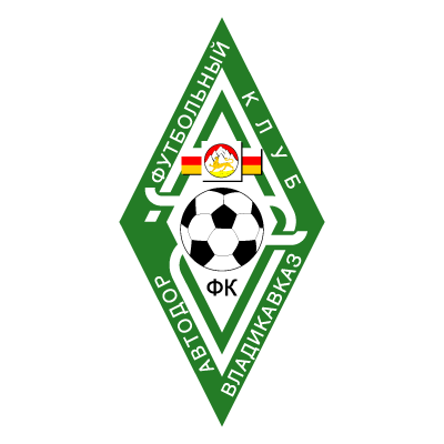 FK Avtodor Vladikavkaz logo vector