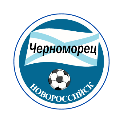 FK Chernomorets Novorossiysk logo vector