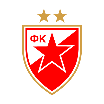 FK Crvena Zvezda (1945) logo vector