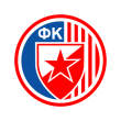FK Crvena Zvezda logo vector