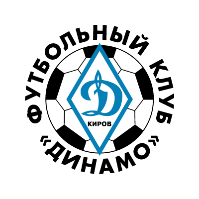FK Dinamo Kirov logo vector