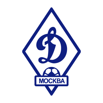 FK Dinamo Moskva (Current) logo vector