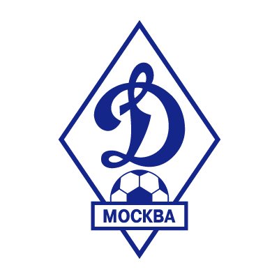 FK Dinamo Moskva (Old) logo vector
