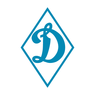 FK Dinamo Saint Petersburg logo vector