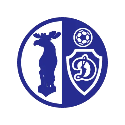 FK Dinamo Vologda logo vector