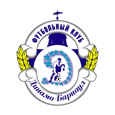 FK Dynamo Barnaul logo vector