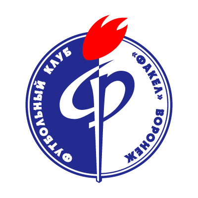 FK Fakel Voronezh logo vector