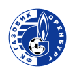FK Gazovik Orenburg logo vector